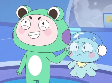 哈小浪之星城守护者 26集