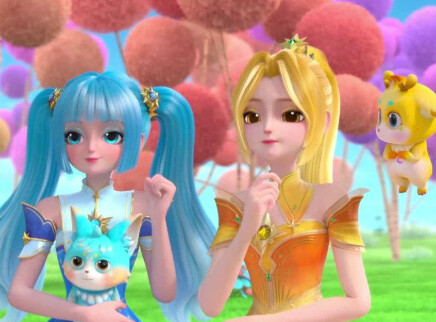巴啦啦小魔仙之星玉谜踪 13集