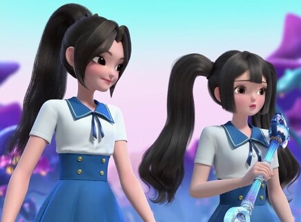 巴啦啦小魔仙之星玉谜踪 15集