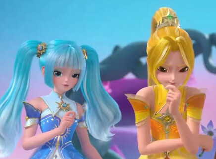 巴啦啦小魔仙之星玉谜踪 16集