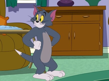 新猫和老鼠 第五季 英文版 11集