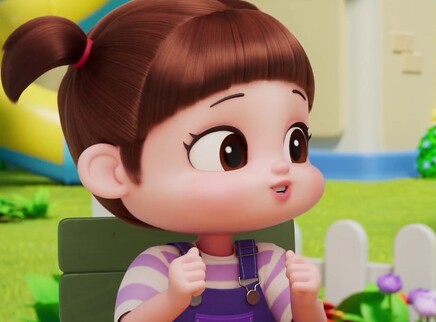 孔小妮和朋友们 第一季 6集
