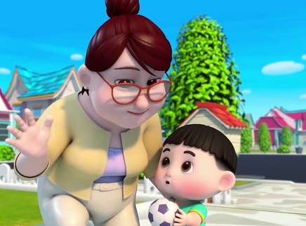 宝贝赳赳之心理健康 8集