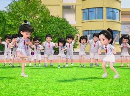 23号牛乃唐之欢乐笑园 7集