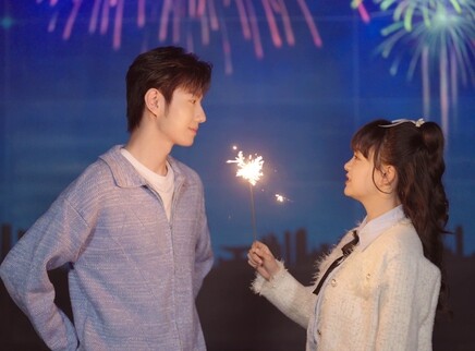 指尖绚烂 17集