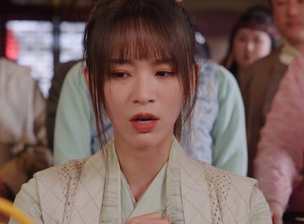 刁蛮俏厨娘 2集