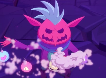 踢踢和奇奇之魔力课堂 第四季 19集