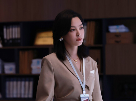女神蒙上眼 8集
