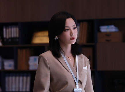 女神蒙上眼 国际版 8集