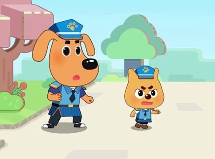 啦咘啦哆警长之小哆哆守护计划 3集