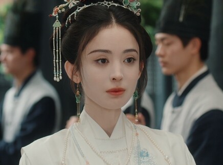 玉茗茶骨 印尼语版 20集