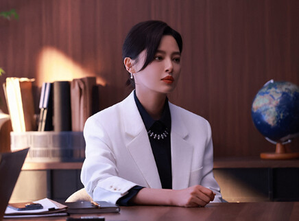 女神蒙上眼 26集