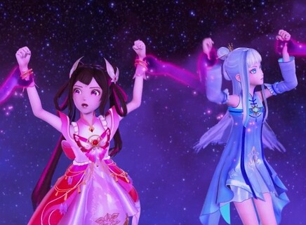 星卡梦少女1花语笔记 粤语 38集