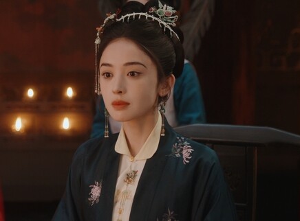玉茗茶骨 印尼语版 30集