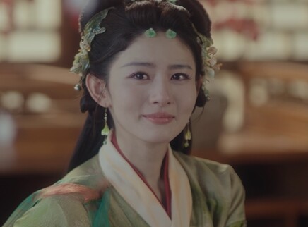 在你眉梢种红豆 21集