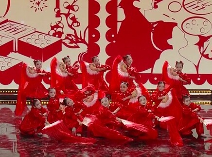 湖南经视&ldquo;向上少年&rdquo;大联欢 28集