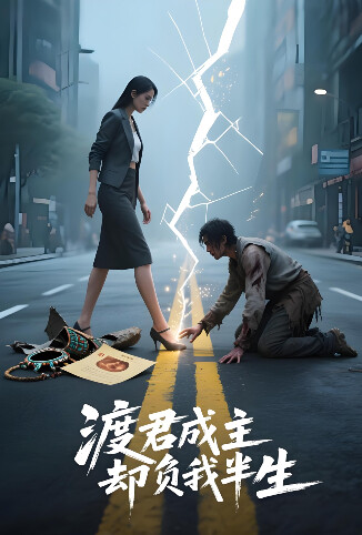 渡君成主，却负我半生