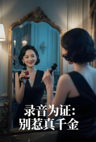 录音为证：别惹真千金