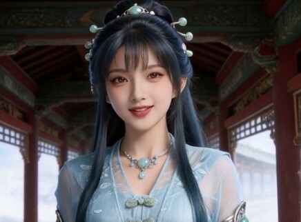 青云灵渊记 1集