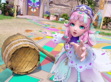 星卡梦少女5奇迹绽放 2集