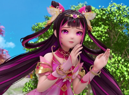 星卡梦少女5奇迹绽放 8集