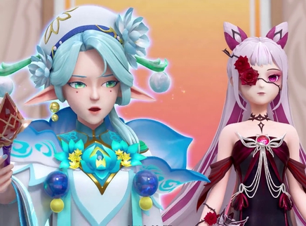 星卡梦少女5奇迹绽放 24集